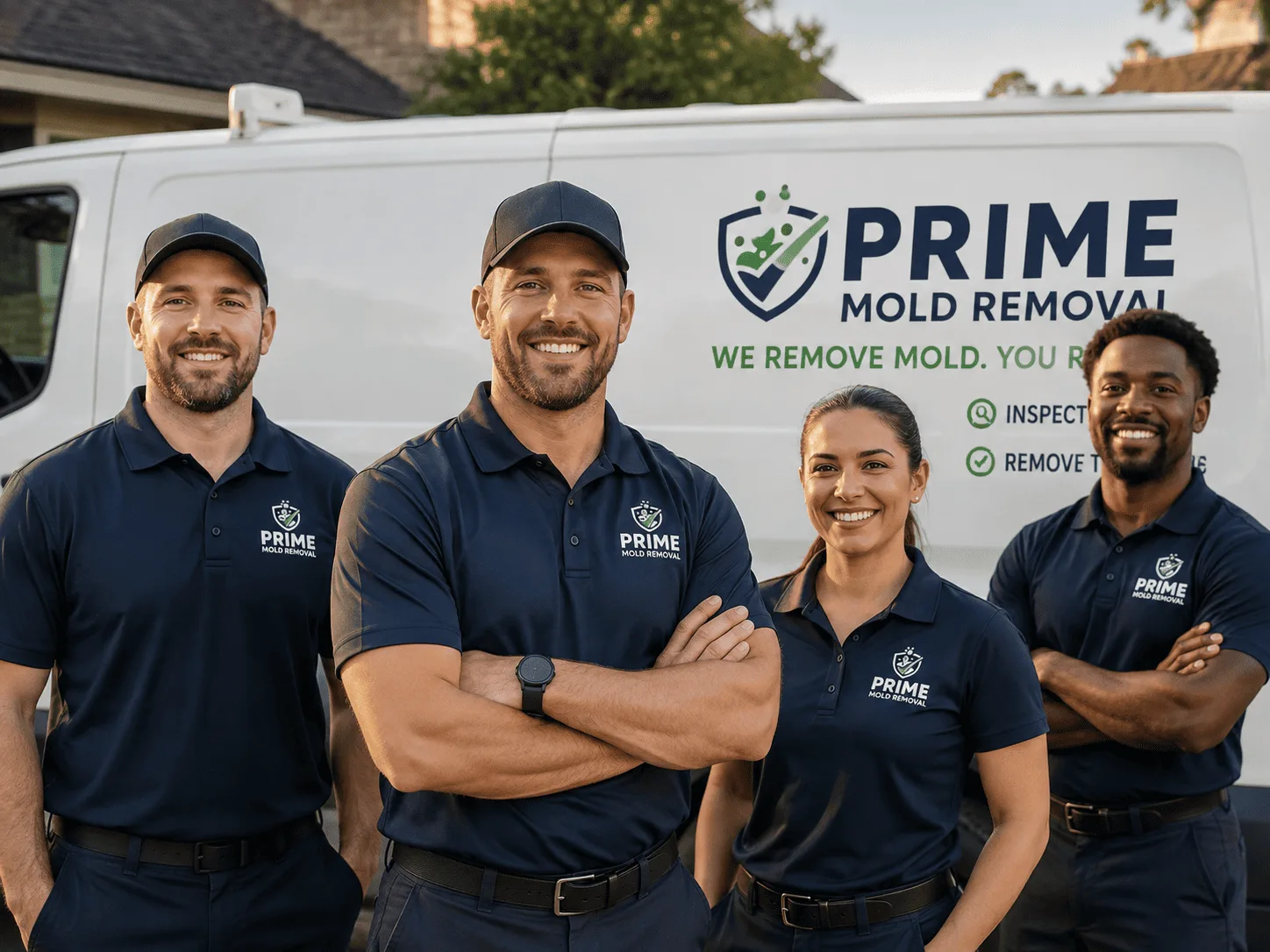 Mold Inspection in Russellville, TN near me